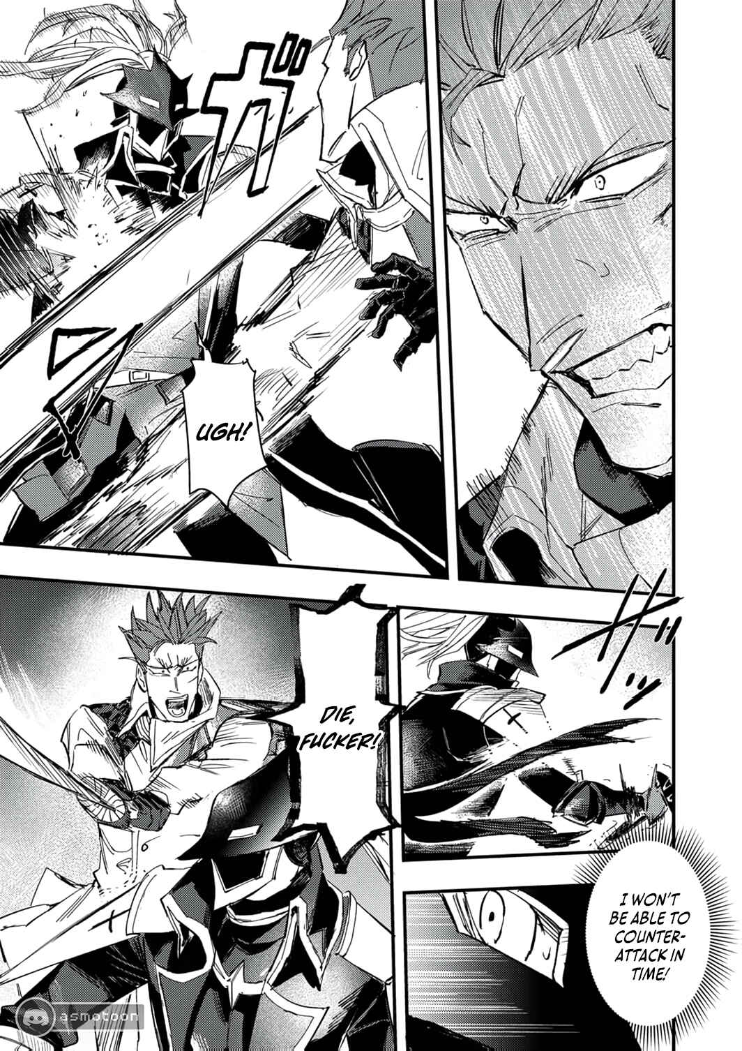 Page 26 Chapter 8 Saikyou no Shounen Seikishi, Tenseisha o Karu