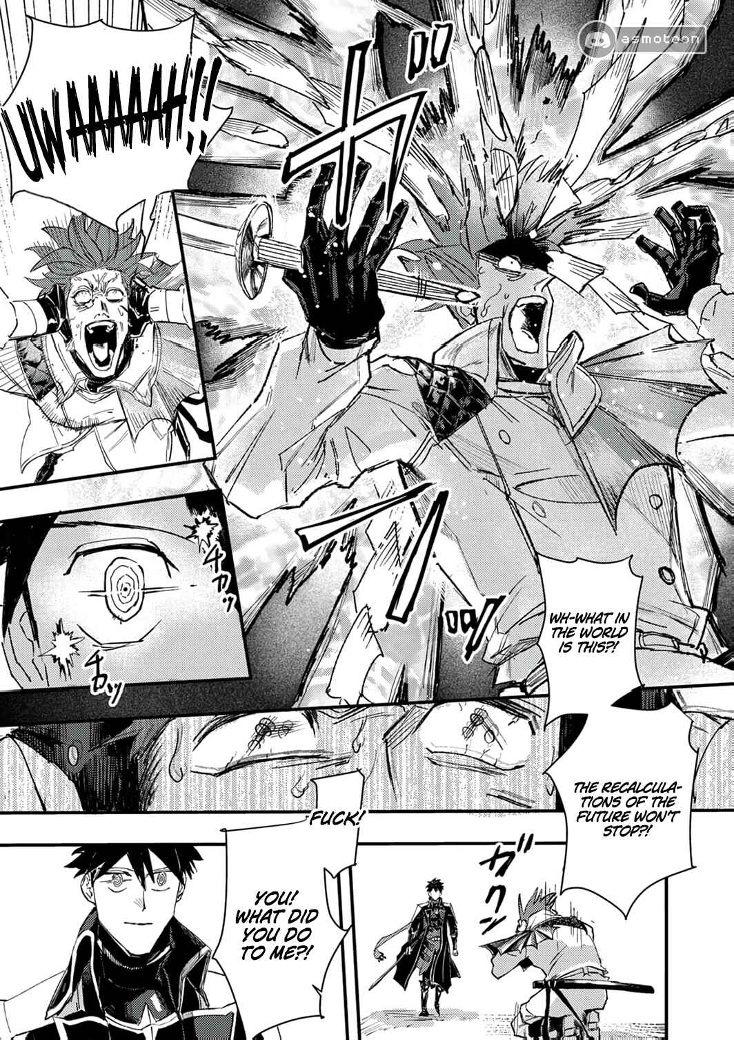 Page 30 Chapter 8 Saikyou no Shounen Seikishi, Tenseisha o Karu
