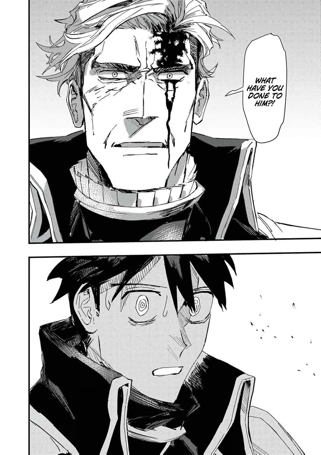 Page 35 Chapter 8 Saikyou no Shounen Seikishi, Tenseisha o Karu