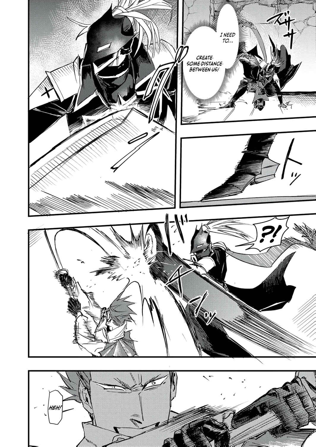 Page 9 Chapter 8 Saikyou no Shounen Seikishi, Tenseisha o Karu