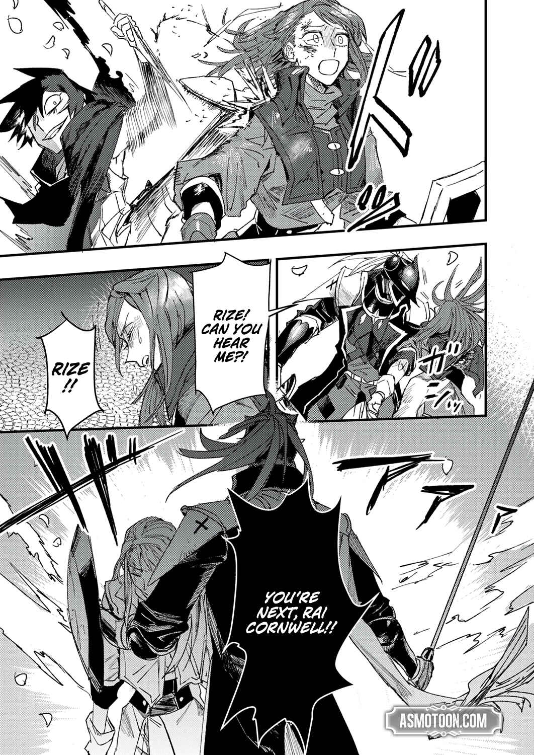 Page 10 Chapter 3 Saikyou no Shounen Seikishi, Tenseisha o Karu