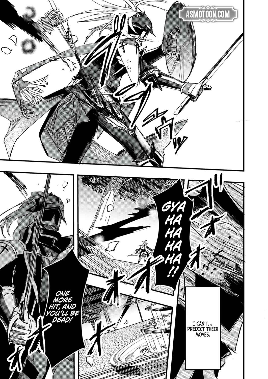 Page 14 Chapter 3 Saikyou no Shounen Seikishi, Tenseisha o Karu