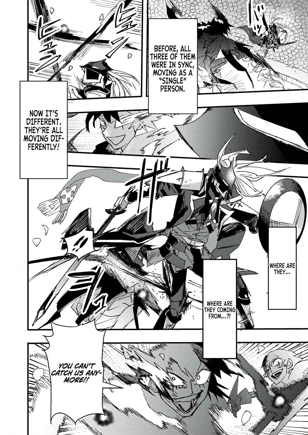 Page 15 Chapter 3 Saikyou no Shounen Seikishi, Tenseisha o Karu