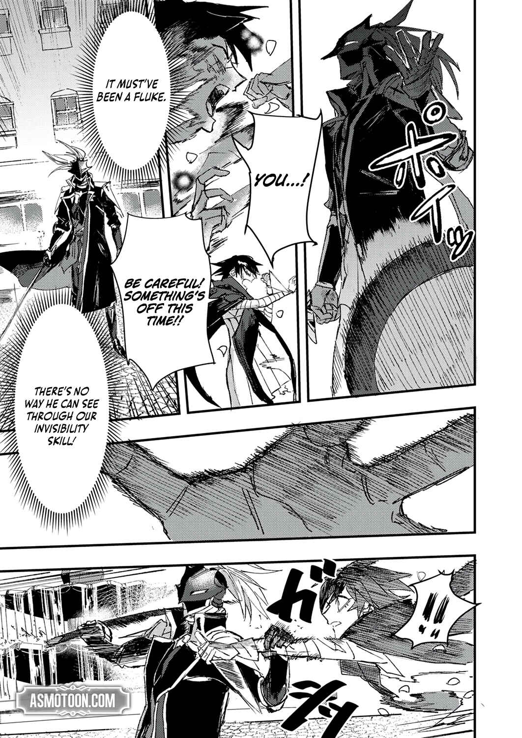 Page 18 Chapter 3 Saikyou no Shounen Seikishi, Tenseisha o Karu