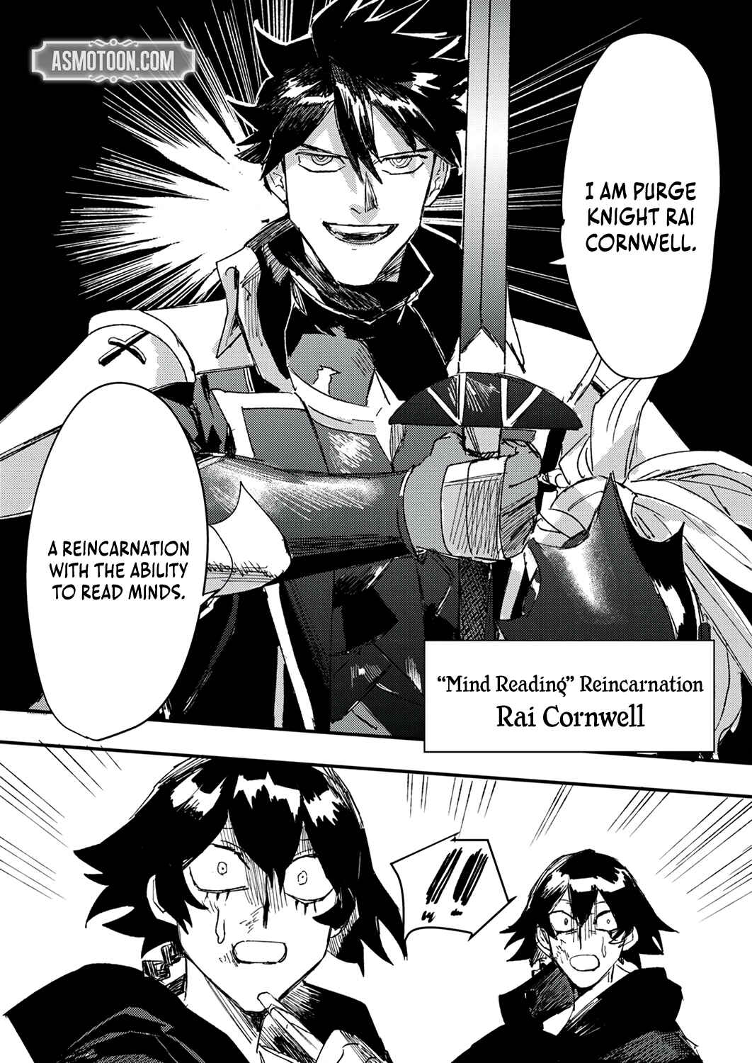 Page 22 Chapter 3 Saikyou no Shounen Seikishi, Tenseisha o Karu