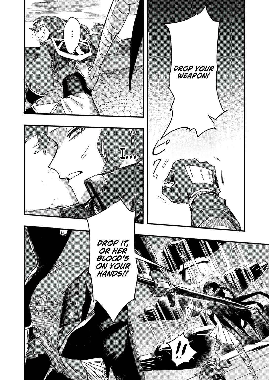 Page 3 Chapter 3 Saikyou no Shounen Seikishi, Tenseisha o Karu