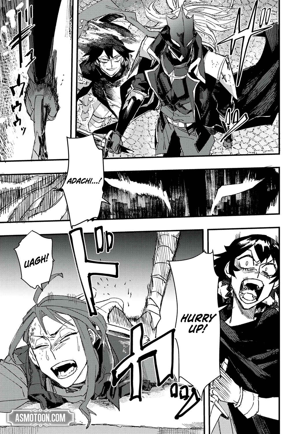 Page 4 Chapter 3 Saikyou no Shounen Seikishi, Tenseisha o Karu