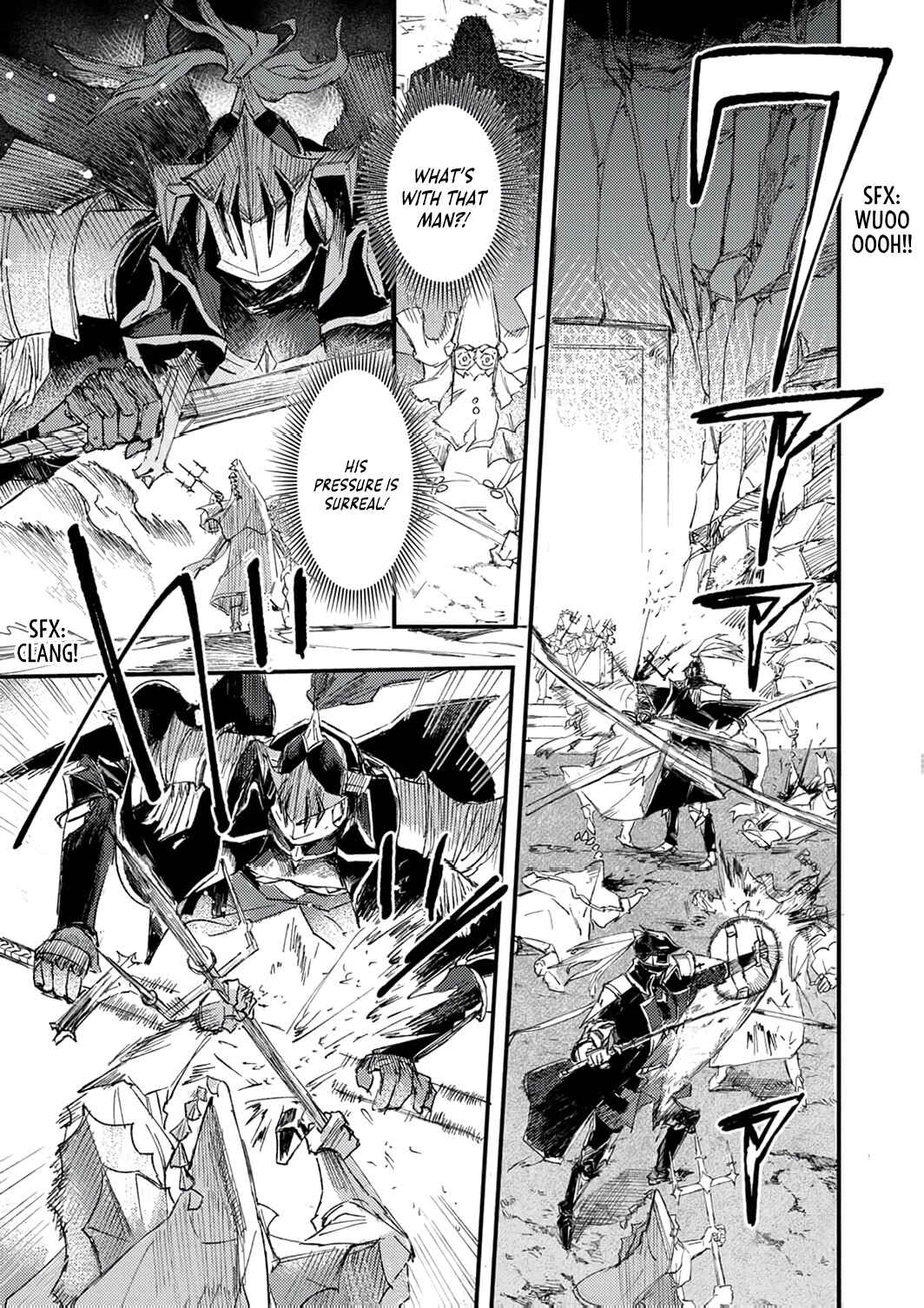 Page 18 Chapter 7 Saikyou no Shounen Seikishi, Tenseisha o Karu