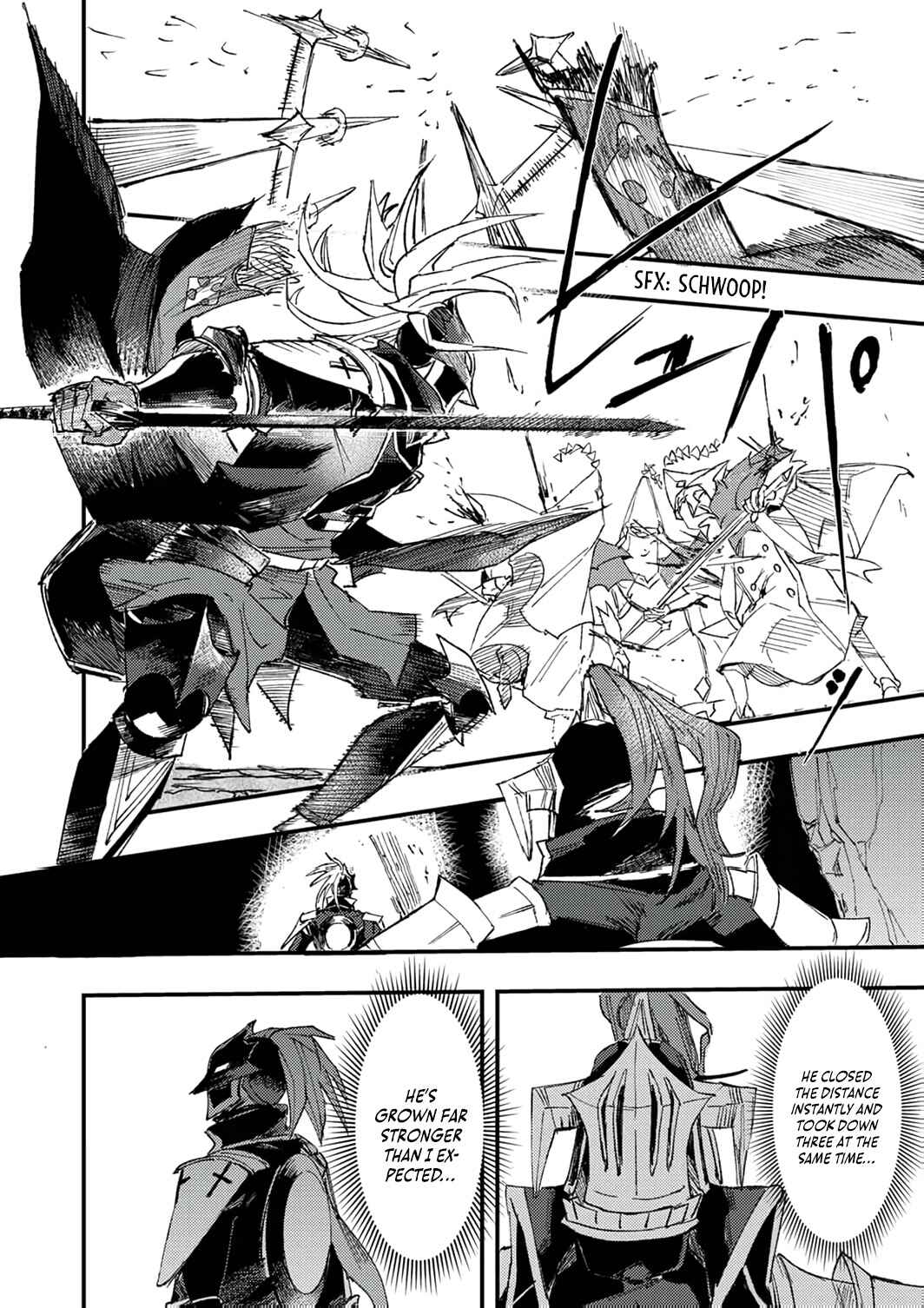 Page 21 Chapter 7 Saikyou no Shounen Seikishi, Tenseisha o Karu