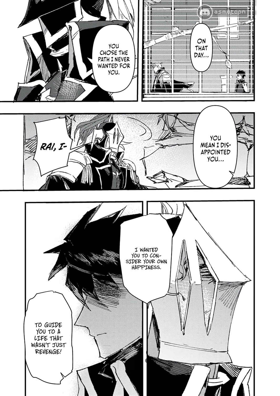 Page 24 Chapter 7 Saikyou no Shounen Seikishi, Tenseisha o Karu