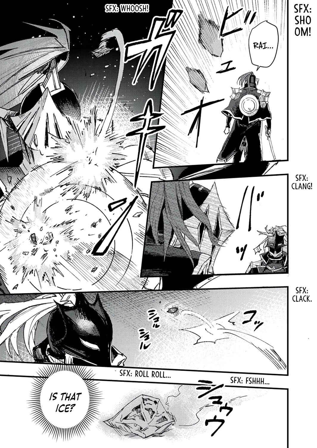 Page 26 Chapter 7 Saikyou no Shounen Seikishi, Tenseisha o Karu