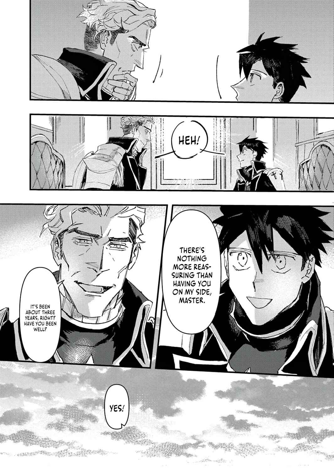 Page 9 Chapter 7 Saikyou no Shounen Seikishi, Tenseisha o Karu