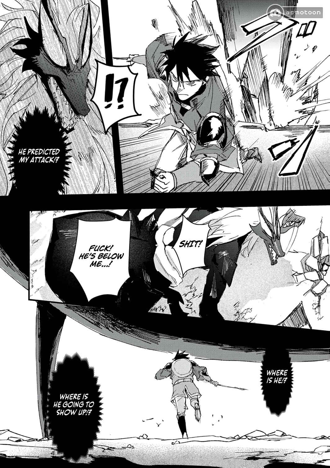 Page 16 Chapter 6 Saikyou no Shounen Seikishi, Tenseisha o Karu