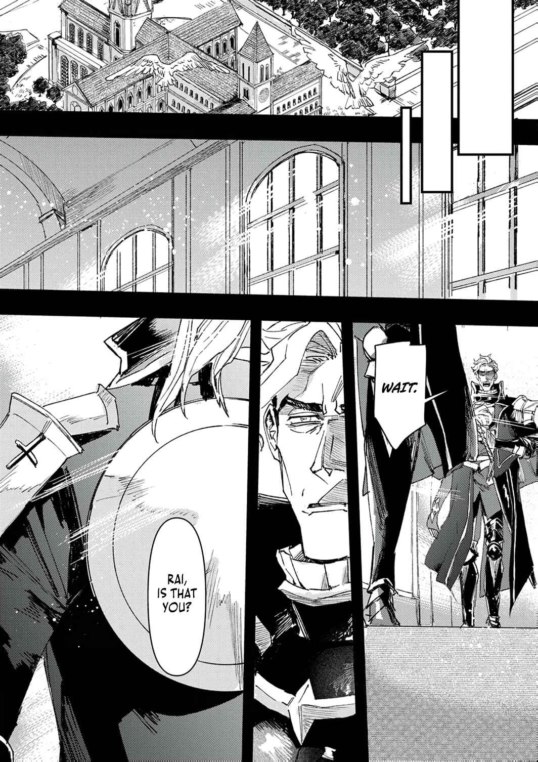 Page 22 Chapter 6 Saikyou no Shounen Seikishi, Tenseisha o Karu
