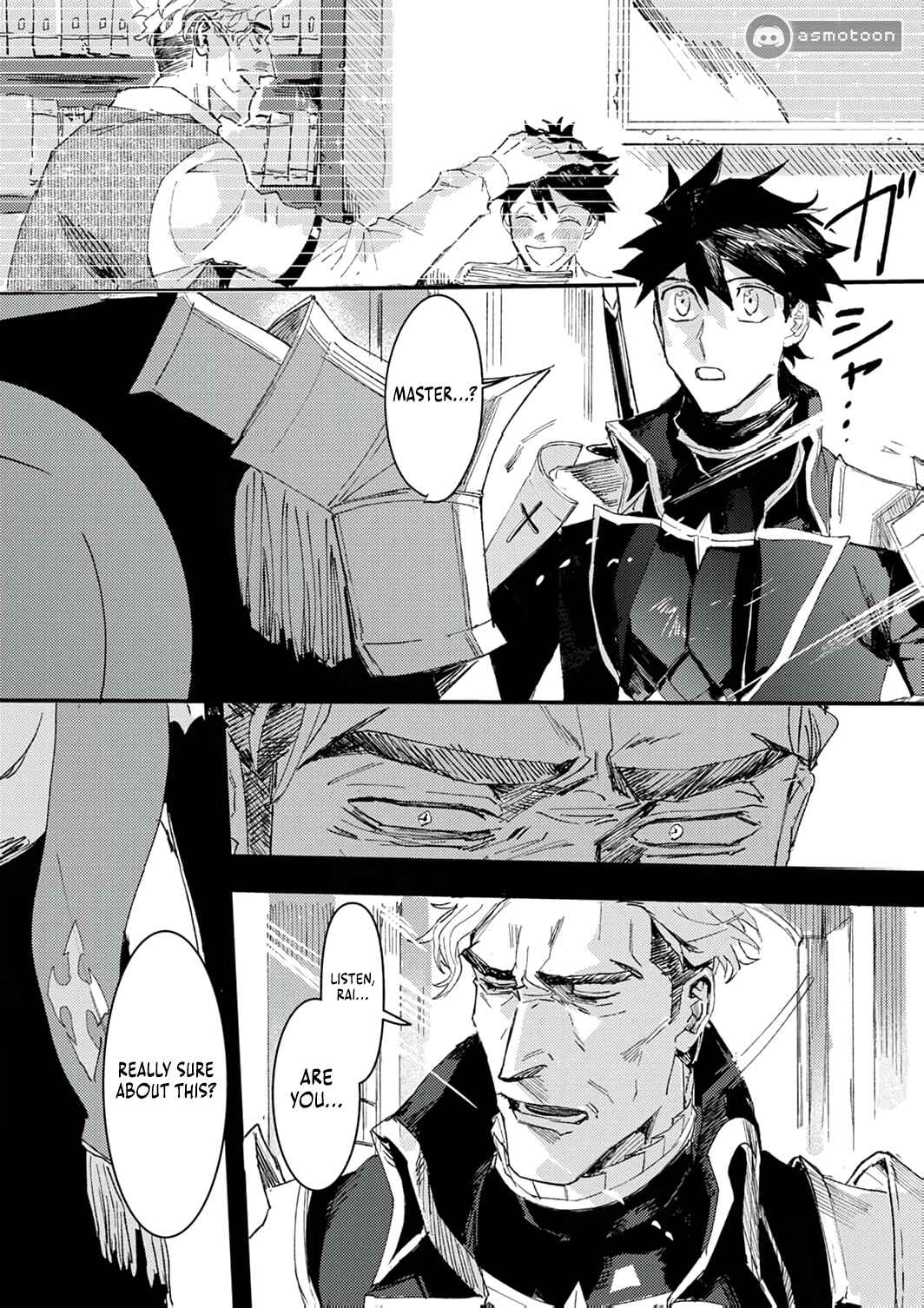 Page 24 Chapter 6 Saikyou no Shounen Seikishi, Tenseisha o Karu