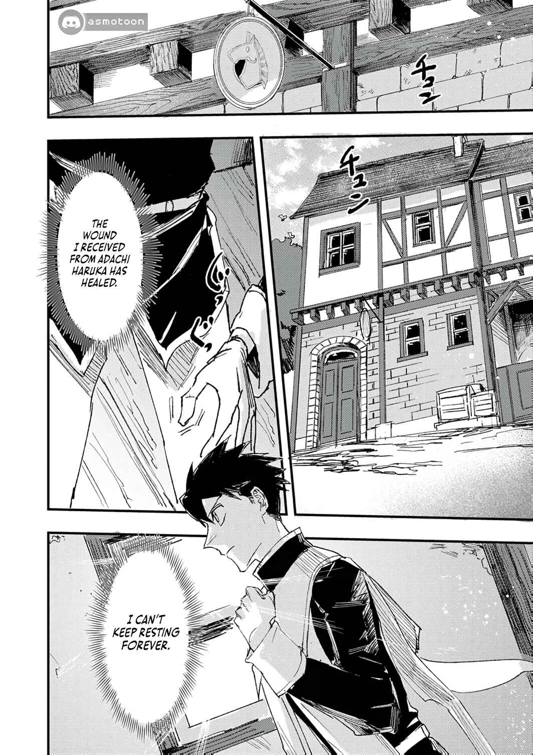 Page 28 Chapter 6 Saikyou no Shounen Seikishi, Tenseisha o Karu