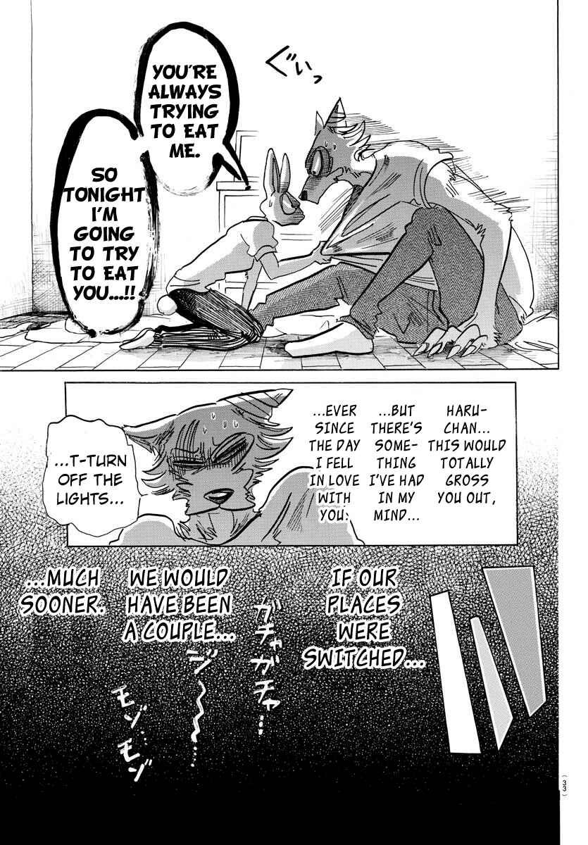 Page 11 Chapter 148 BEASTARS