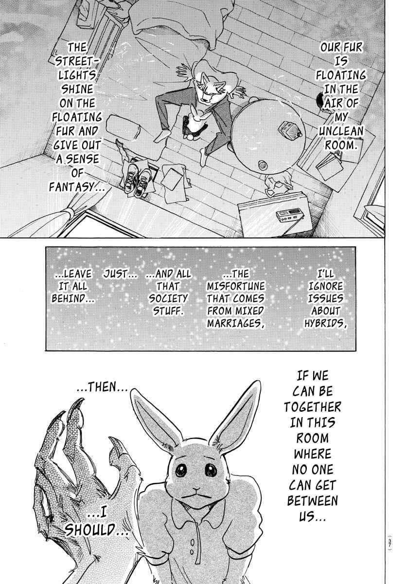 Page 14 Chapter 148 BEASTARS
