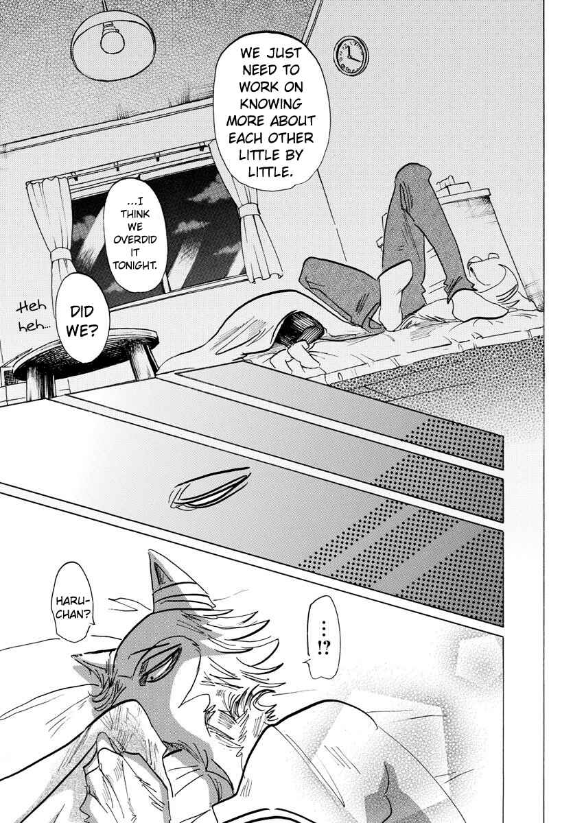 Page 18 Chapter 148 BEASTARS