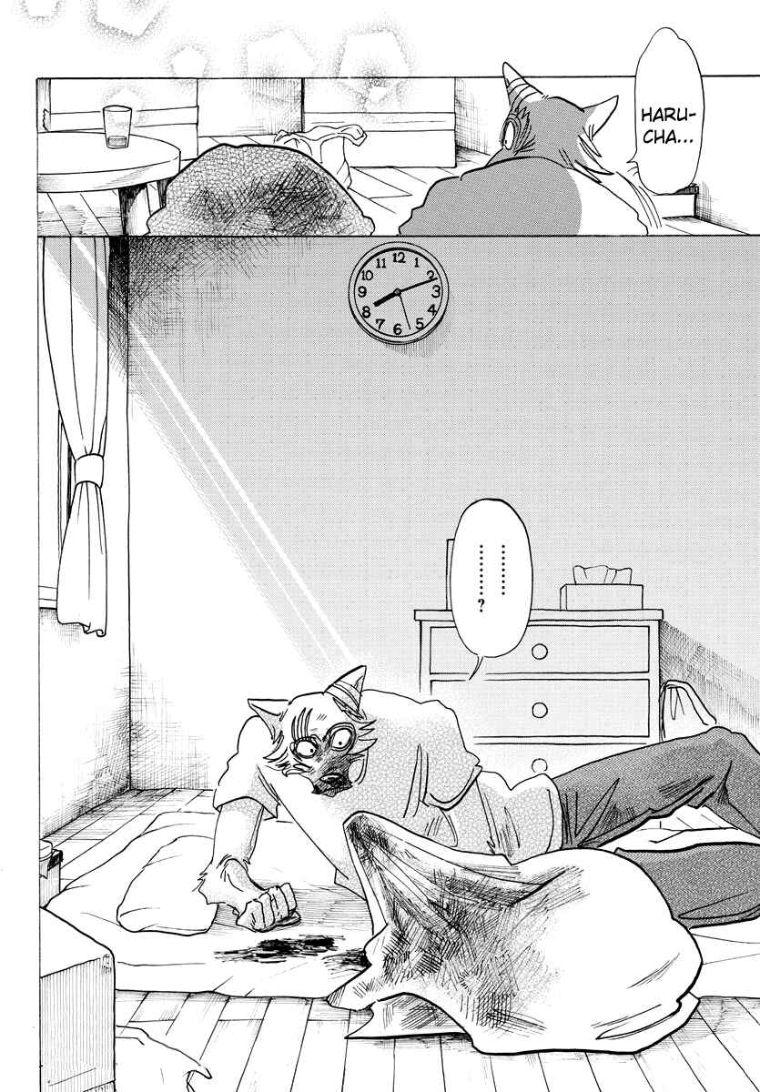 Page 19 Chapter 148 BEASTARS