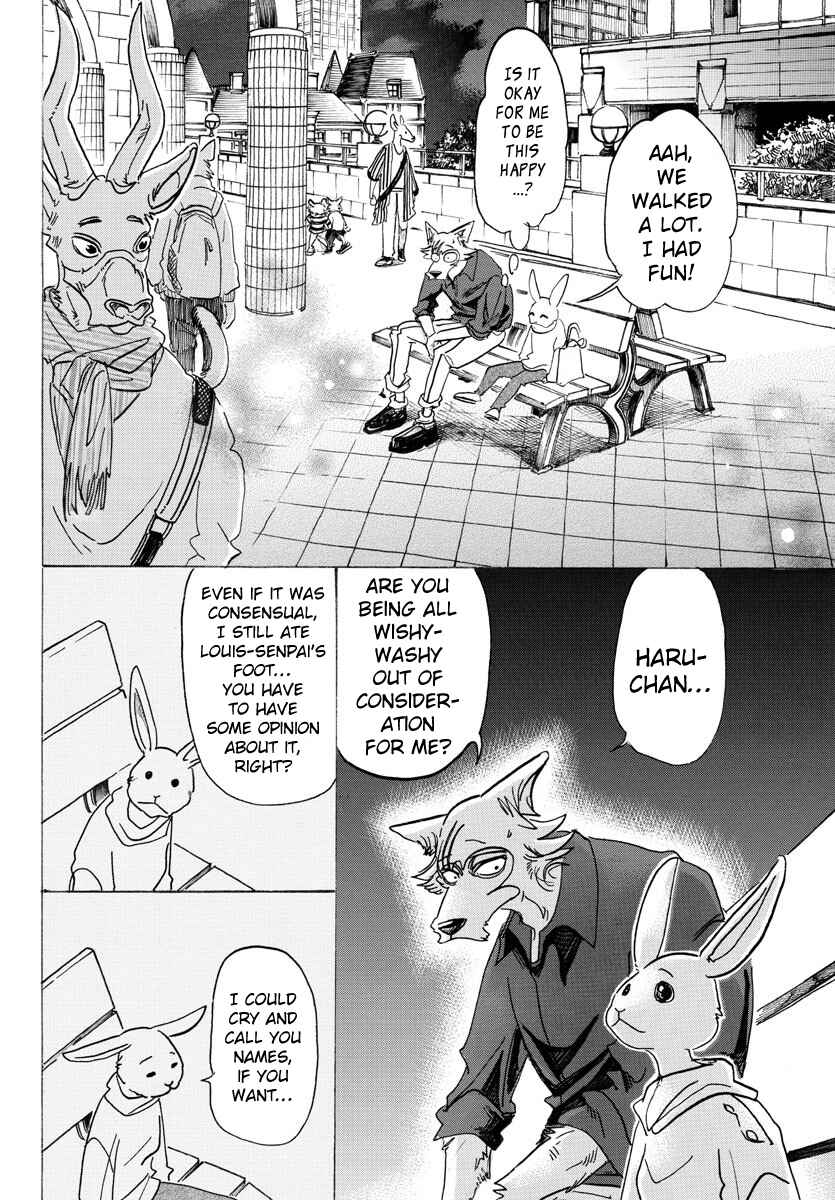 Page 16 Chapter 121 BEASTARS