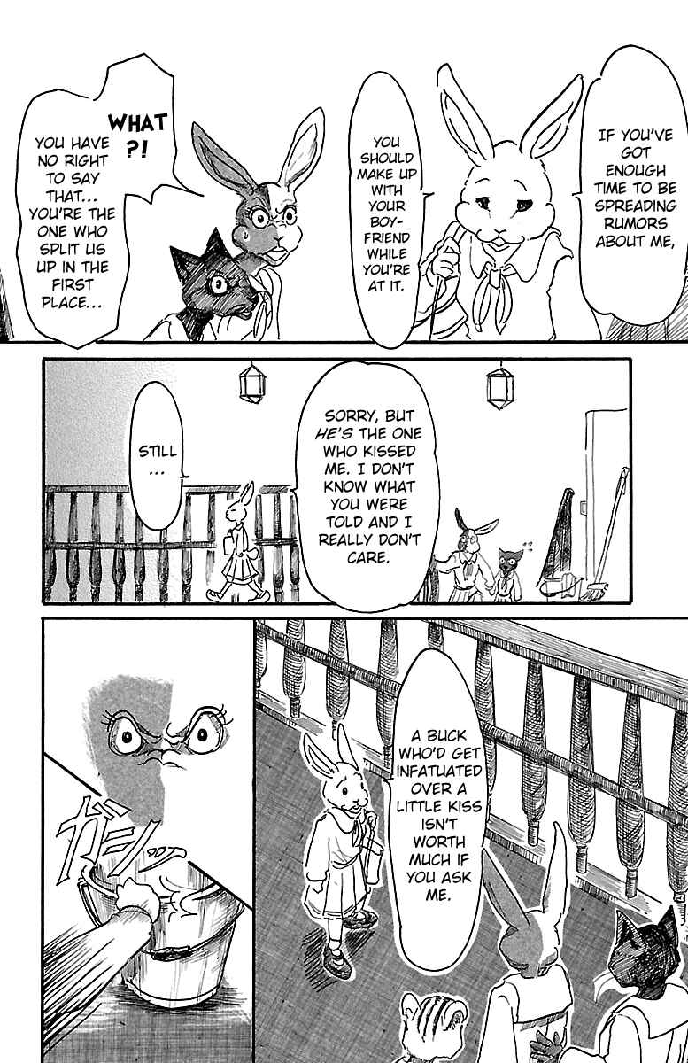 Page 12 Chapter 4 BEASTARS