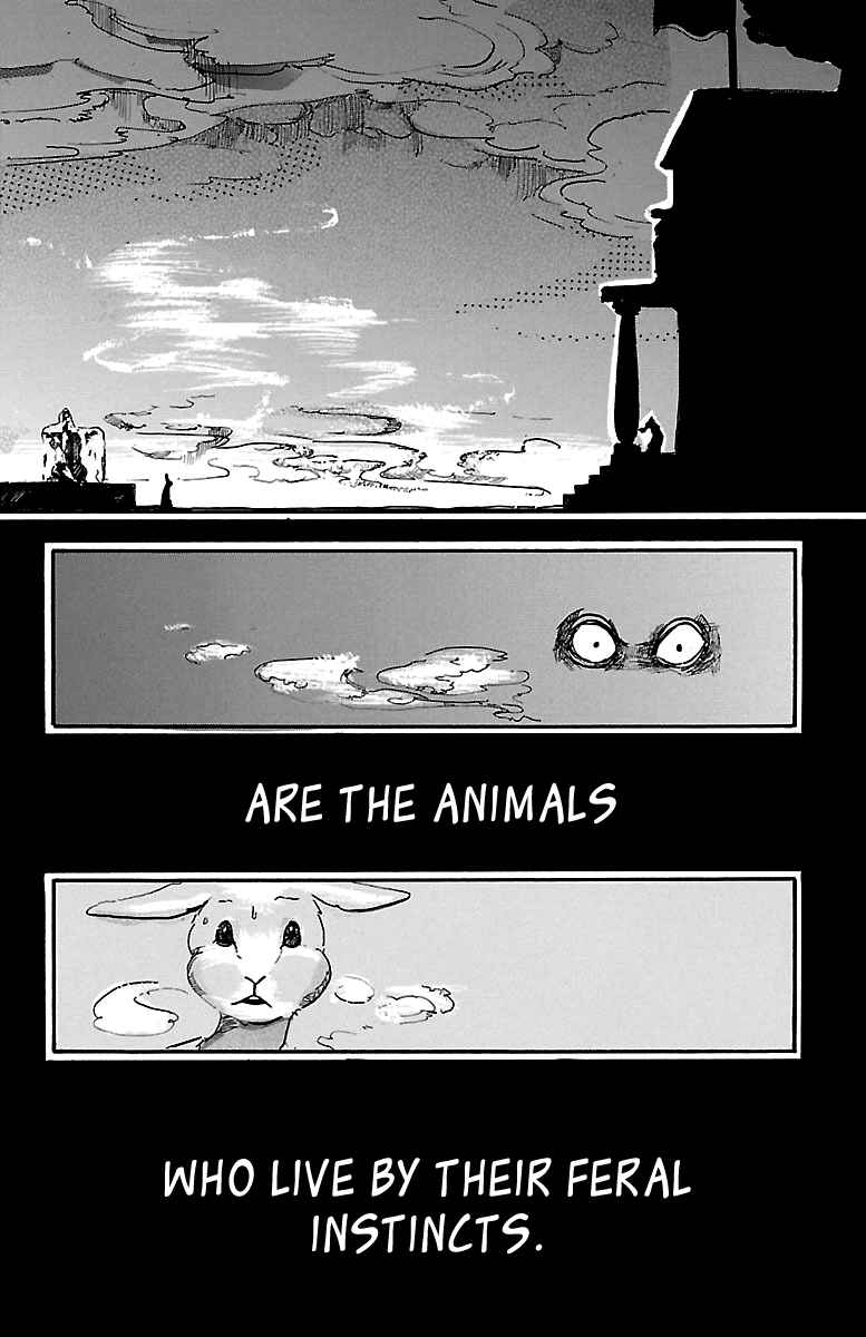 Page 18 Chapter 4 BEASTARS