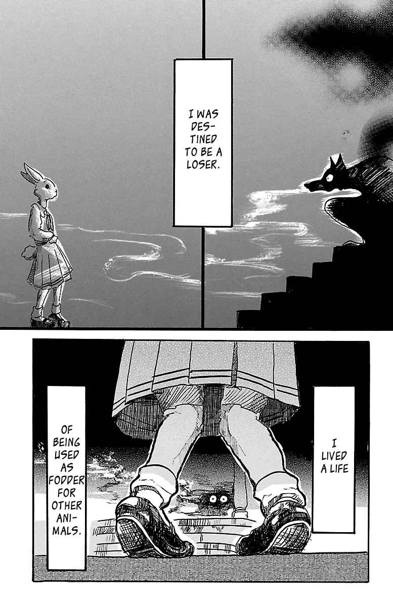 Page 19 Chapter 4 BEASTARS
