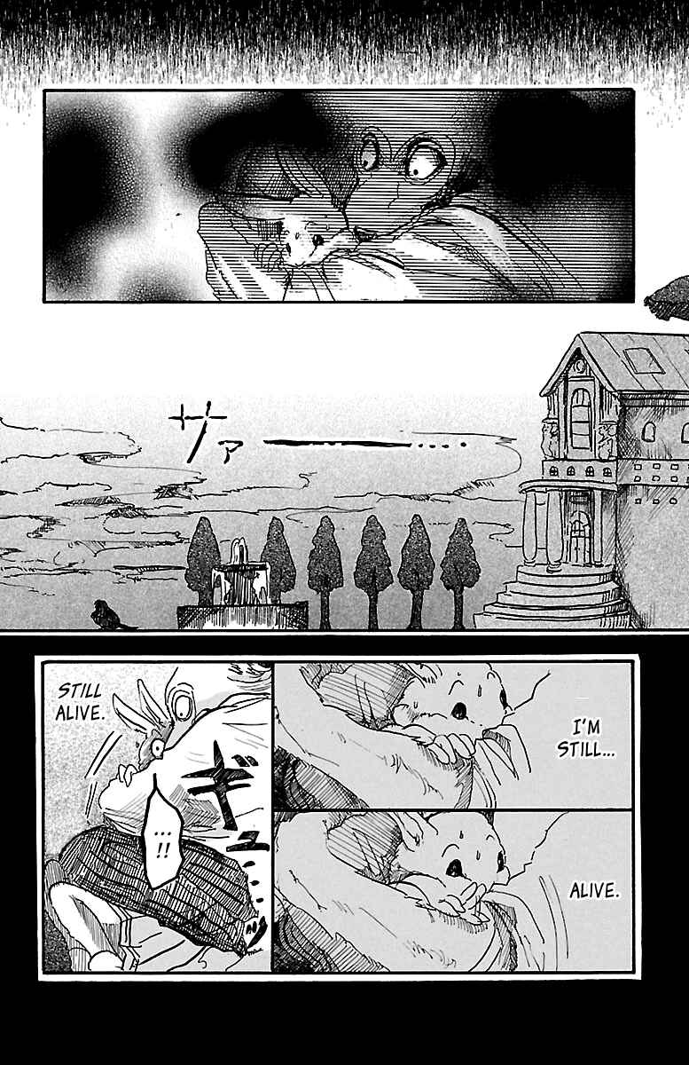 Page 2 Chapter 4 BEASTARS