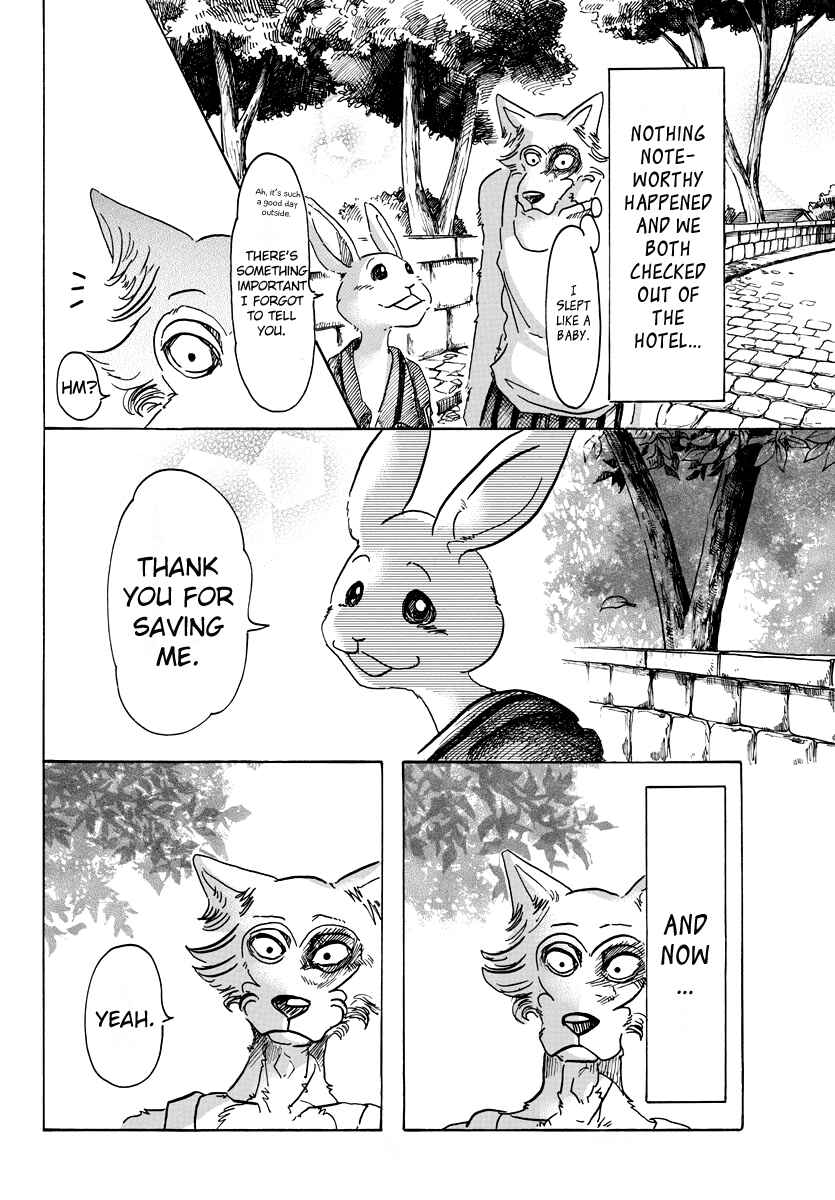 Page 17 Chapter 44 BEASTARS