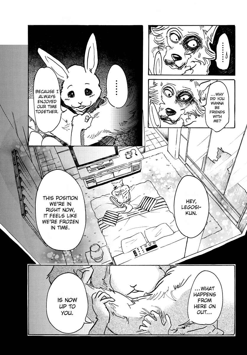Page 5 Chapter 44 BEASTARS