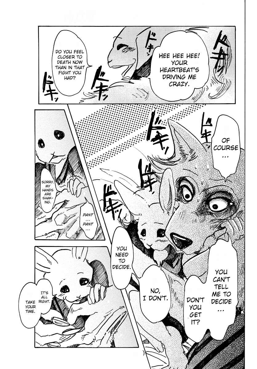 Page 7 Chapter 44 BEASTARS
