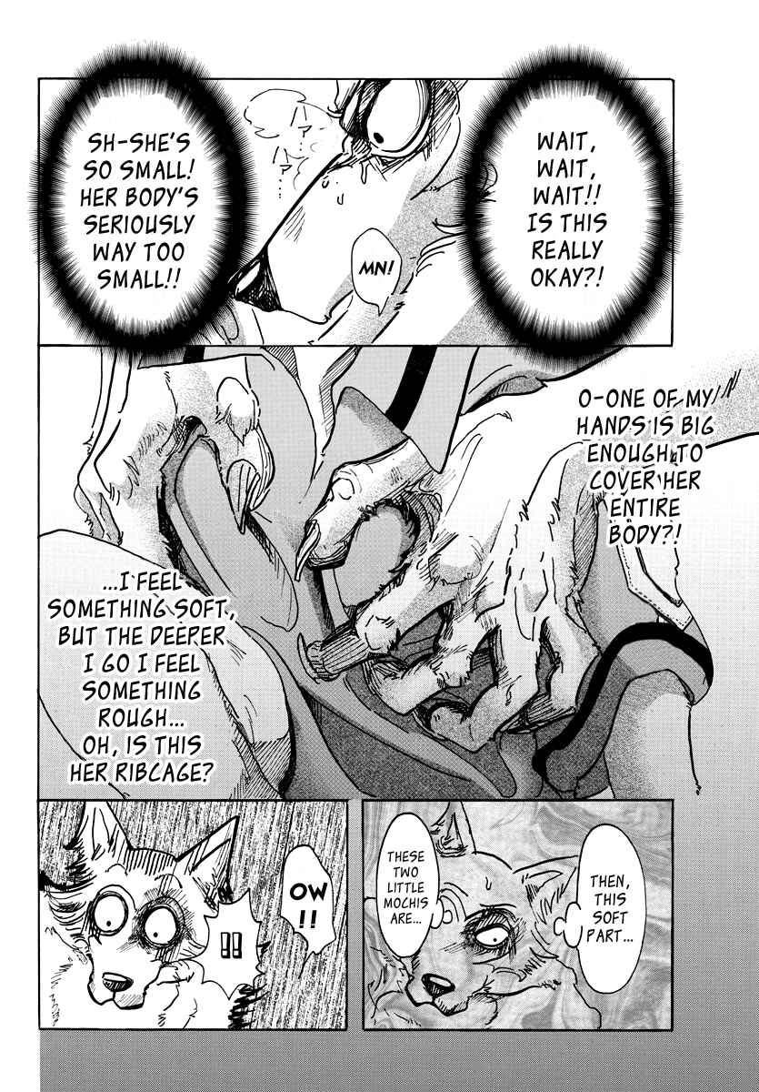 Page 8 Chapter 44 BEASTARS