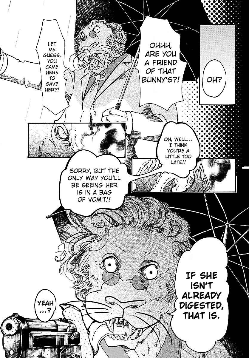 Page 7 Chapter 39 BEASTARS