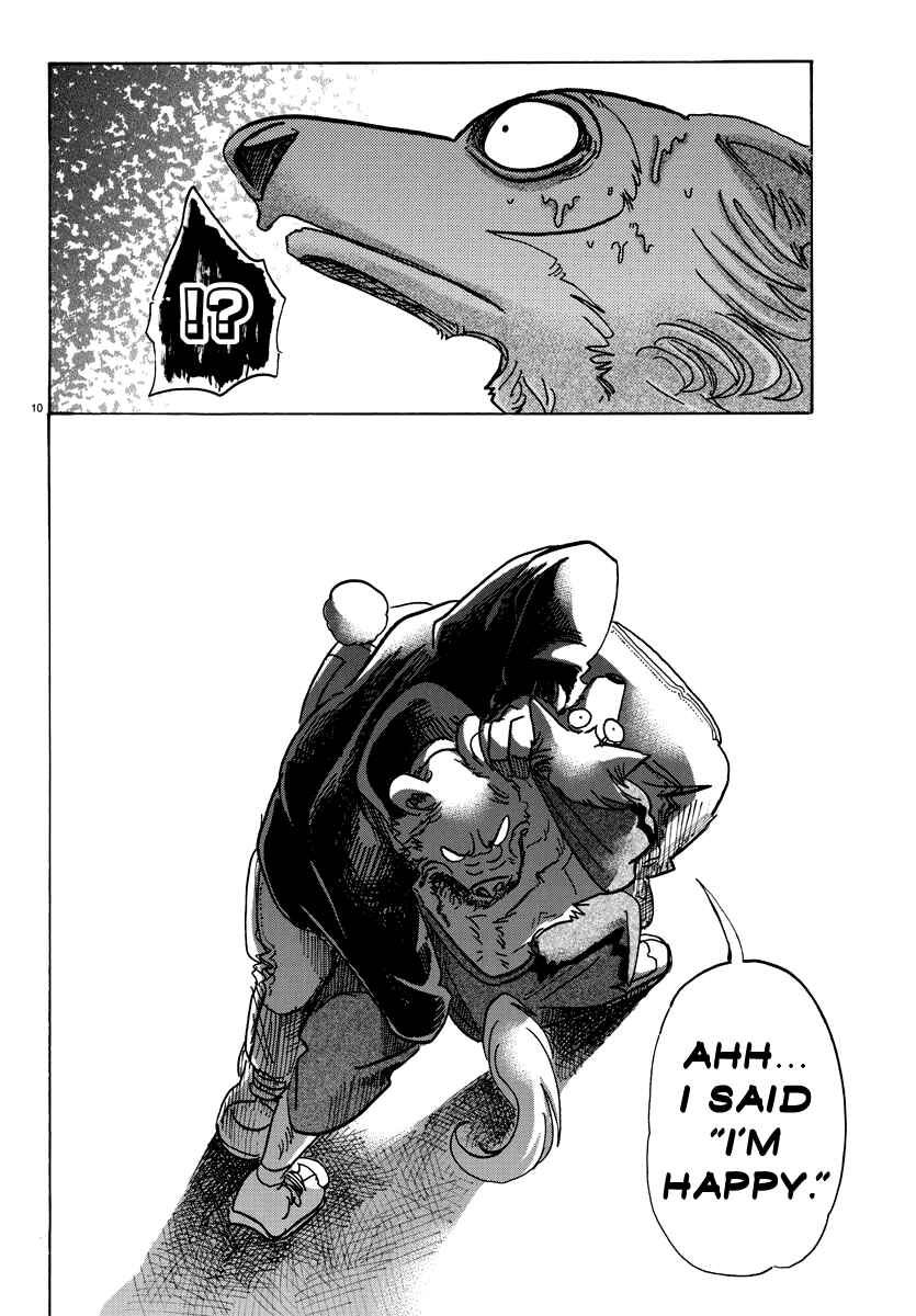 Page 9 Chapter 91 BEASTARS