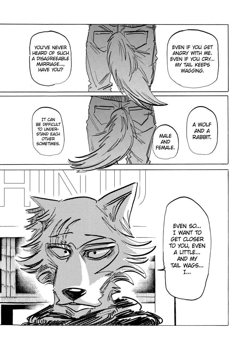 Page 5 Chapter 196 BEASTARS