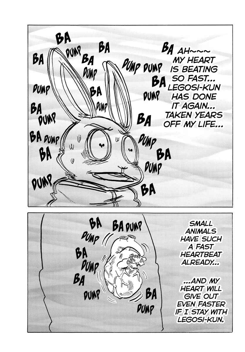 Page 8 Chapter 196 BEASTARS