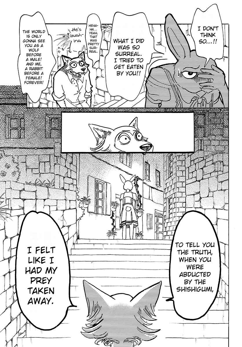 Page 18 Chapter 47 BEASTARS