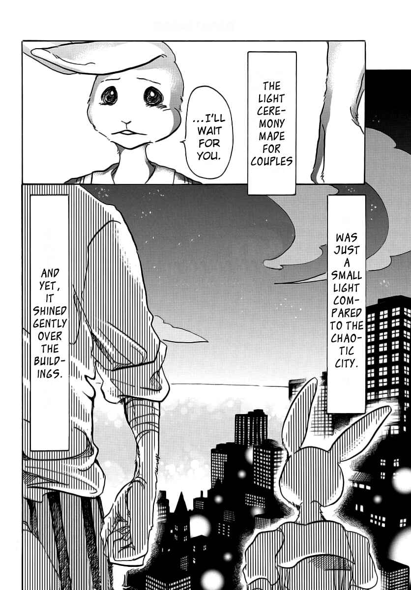 Page 24 Chapter 47 BEASTARS