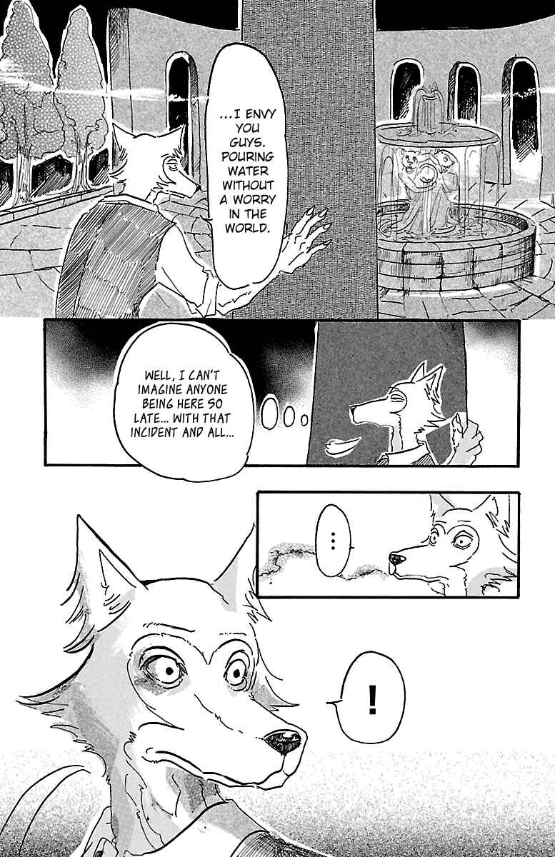 Page 17 Chapter 3 BEASTARS
