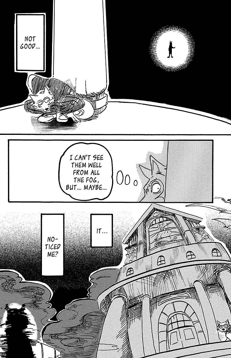 Page 20 Chapter 3 BEASTARS