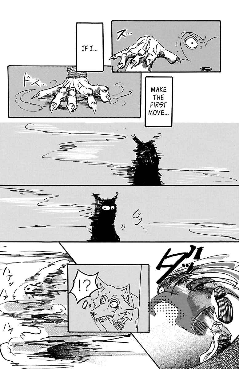 Page 22 Chapter 3 BEASTARS