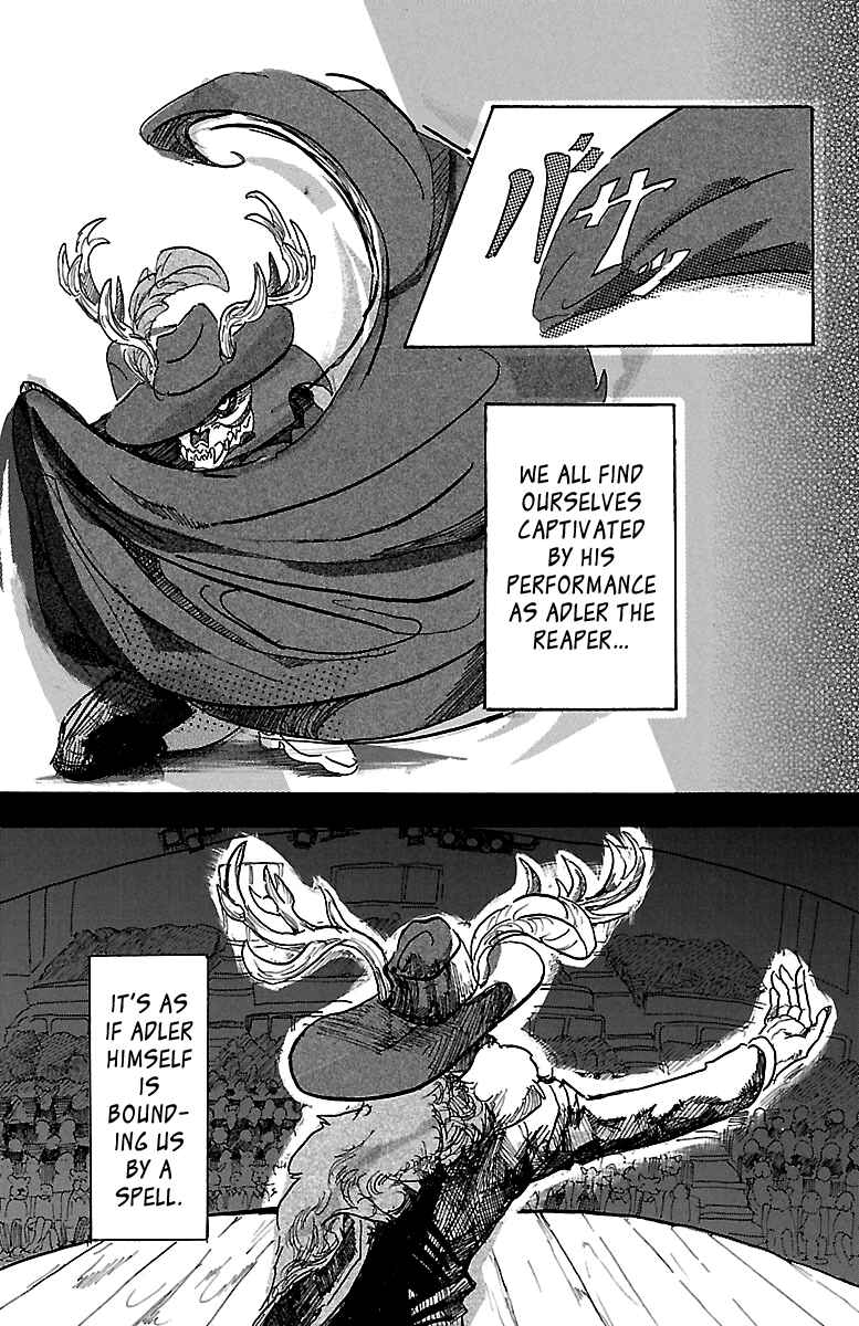 Page 8 Chapter 3 BEASTARS