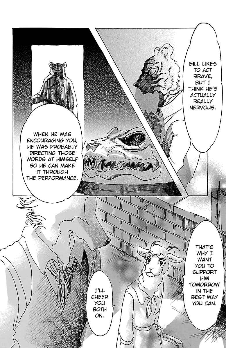 Page 18 Chapter 13 BEASTARS