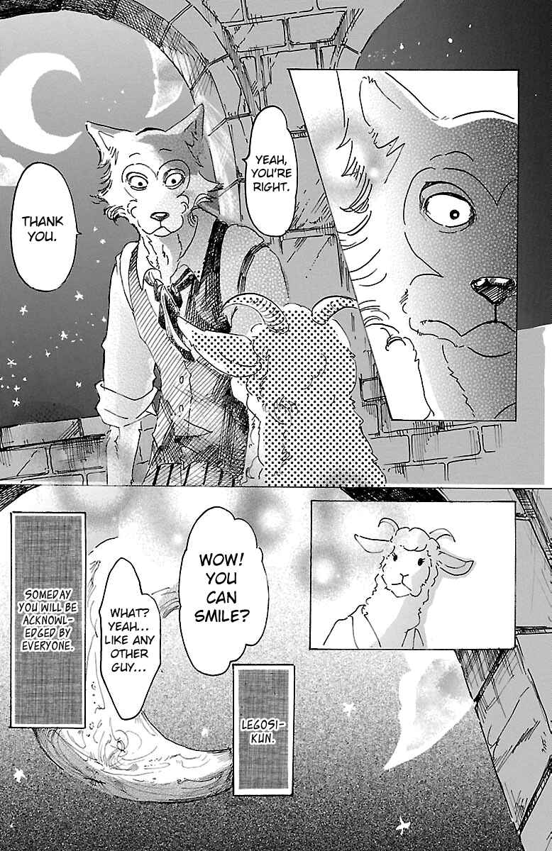 Page 19 Chapter 13 BEASTARS