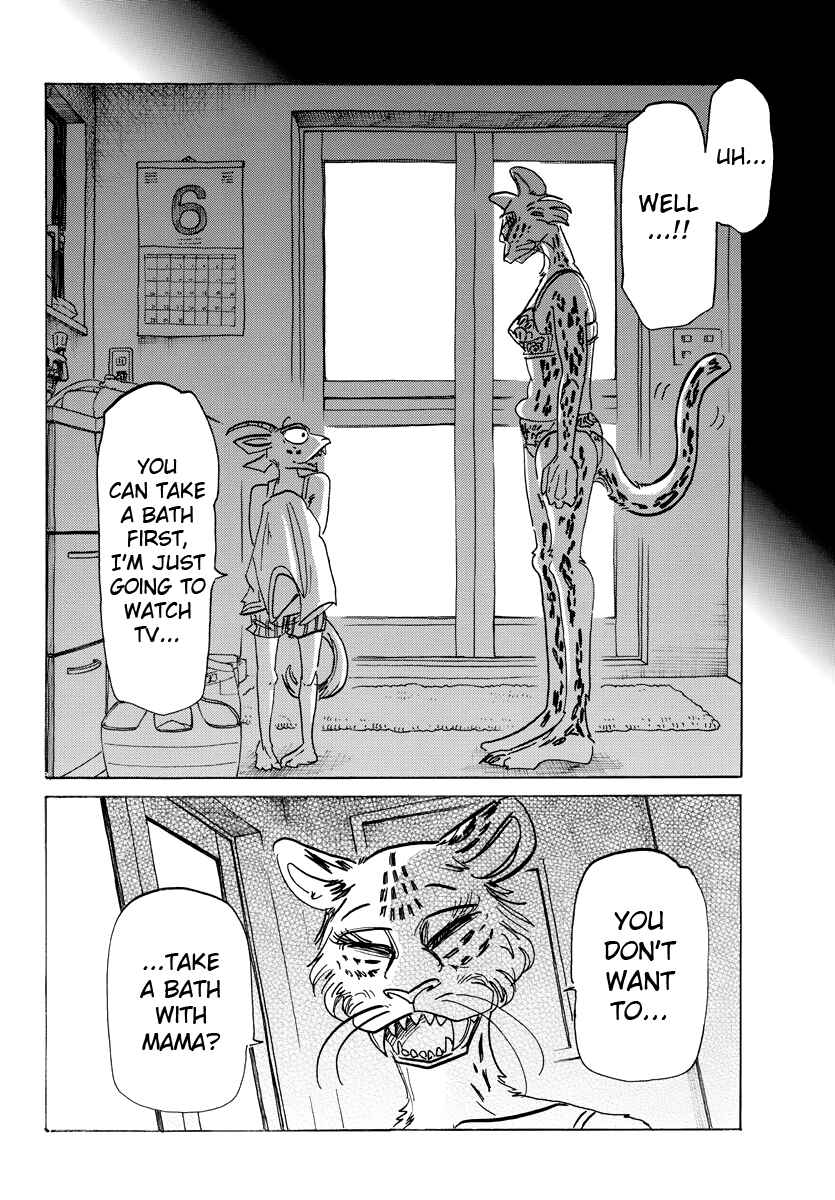 Page 11 Chapter 181 BEASTARS