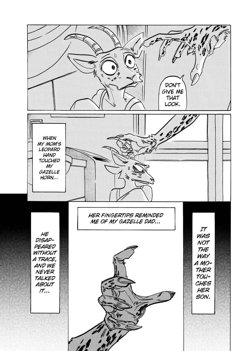 Page 12 Chapter 181 BEASTARS