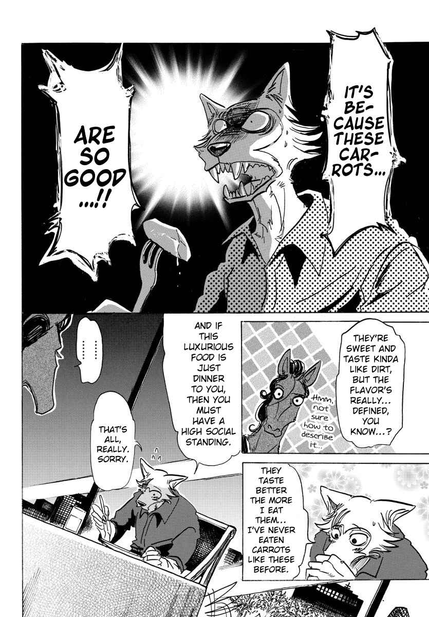 Page 7 Chapter 117 BEASTARS