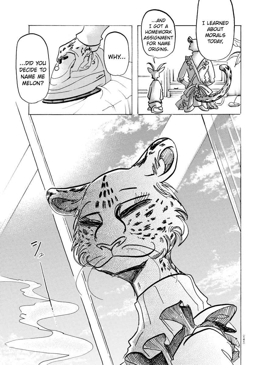 Page 13 Chapter 162 BEASTARS