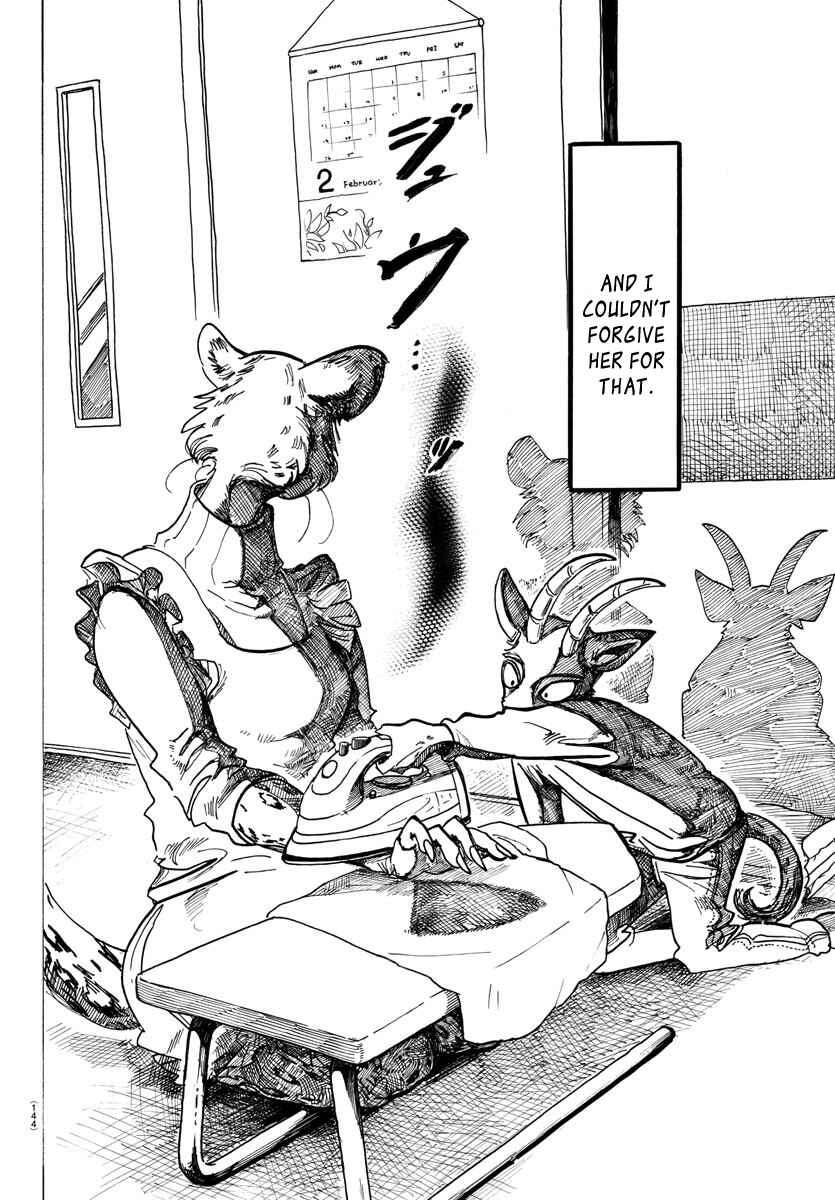 Page 16 Chapter 162 BEASTARS